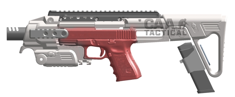 Glock Rifle Conversion Kits